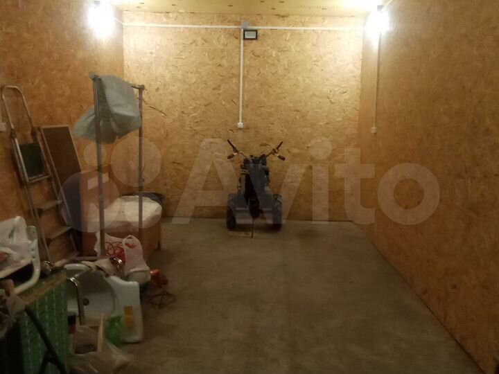 Гараж, 20 м²