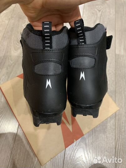 Лыжные ботинки madshus 36