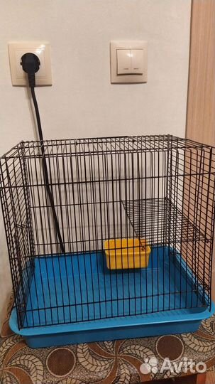 Клетка для грызунов