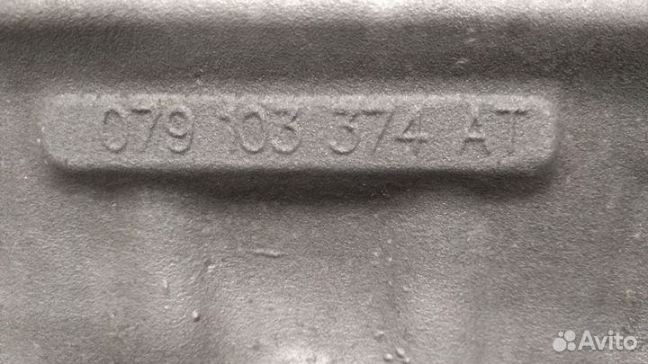 Гбц Audi Q7 4.2FSI 350л.с. BAR