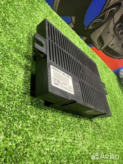 Блок света bmw e60 e61