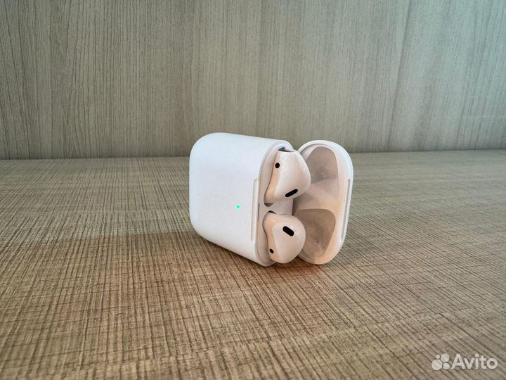 Наушники AirPods 2 Premium