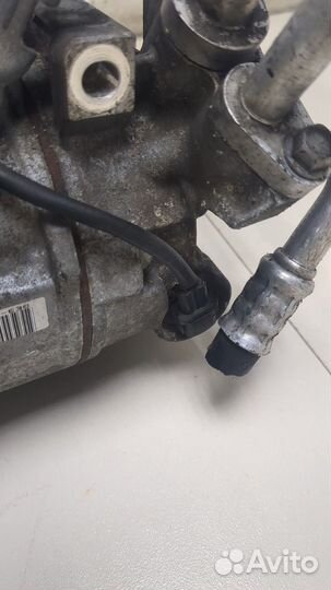 Компрессор кондиционера Renault Megane 3, 2014