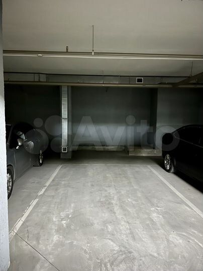 Машиноместо, 17 м²