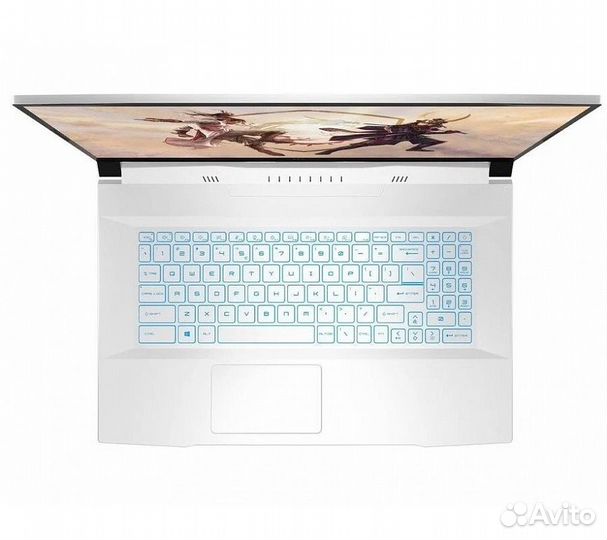 Ноутбук MSI Sword 17 A11UD-810XRU (Core i5 11400H