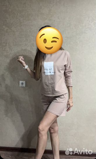 Домашний костюм женский 42 44