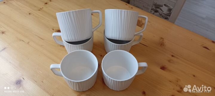 Чашки для чая и кофе