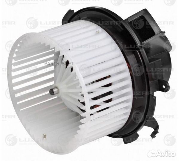 Мотор печки mercedes sprinter (06) /VW Crafter (06