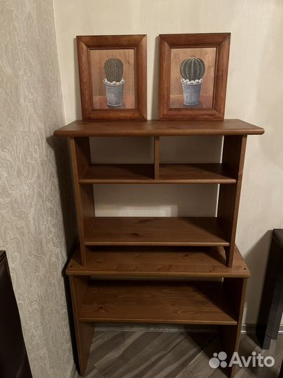 IKEA leksvik тумба столик