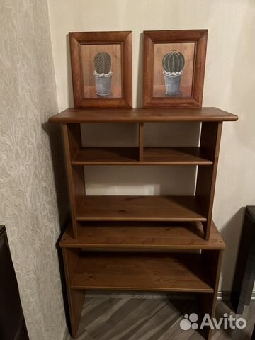 IKEA leksvik тумба столик