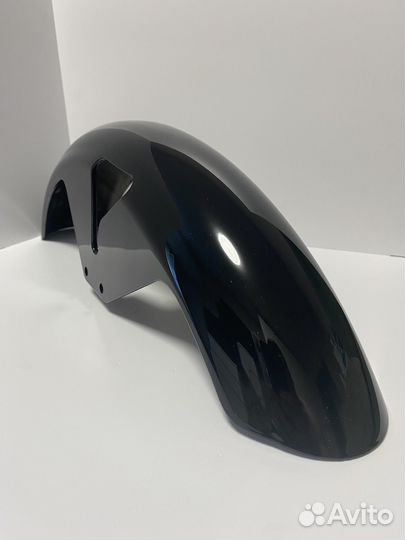 Крыло переднее мопед Альфа RX Vento RX