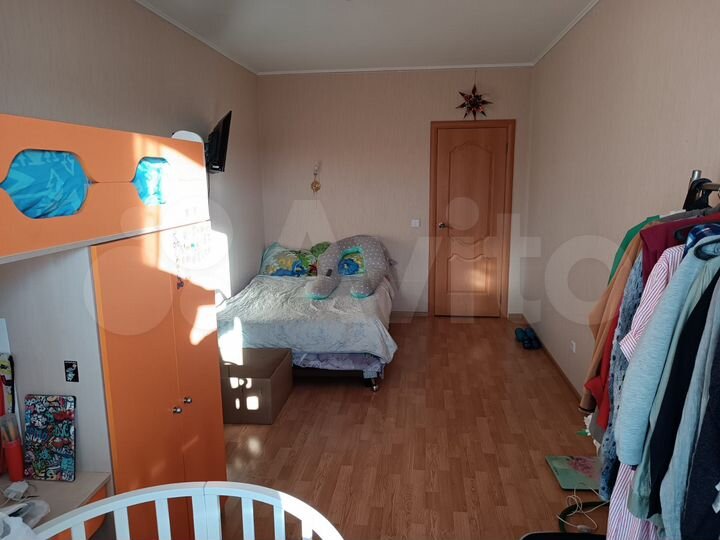 1-к. квартира, 37 м², 4/4 эт.