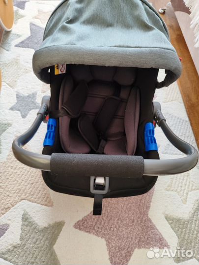 Автолюлька от 0