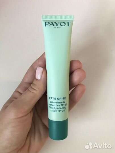 Payot Pate Grise крем тонирующий