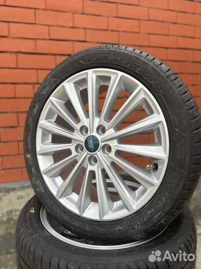 Форд Рестайлинг R17