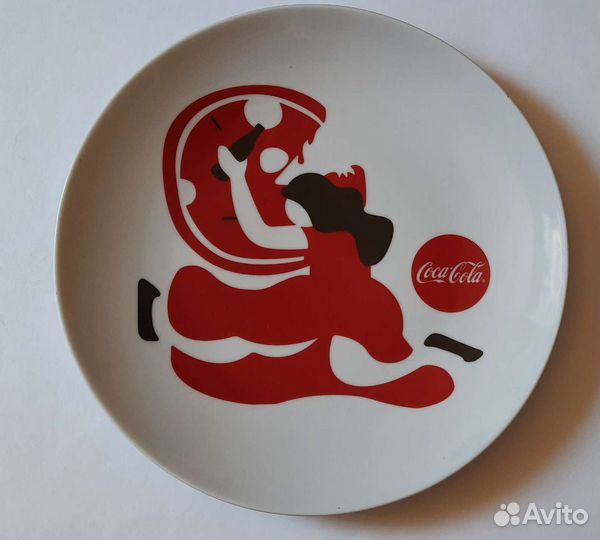 Тарелки бокал кока кола добрый орео