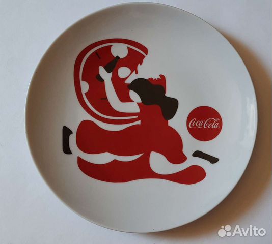 Тарелки бокал кока кола добрый орео