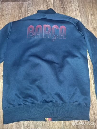 Олимпийка nike barcelona