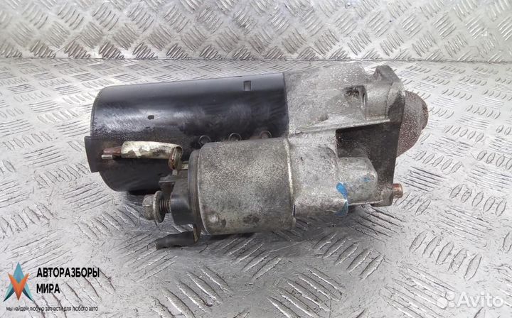 Стартер Volvo V70 3 2009