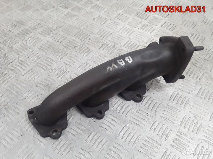 Коллектор выпускной левый Audi A6 C6 06E253033E