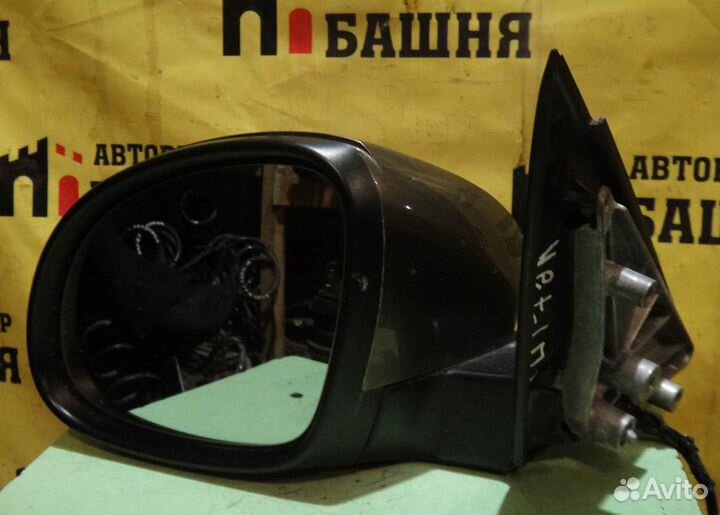 Skoda Yeti Зеркало левое 7k