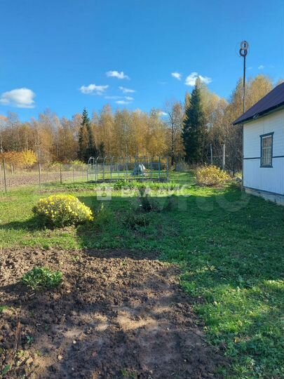 Дача 20,1 м² на участке 9,8 сот.