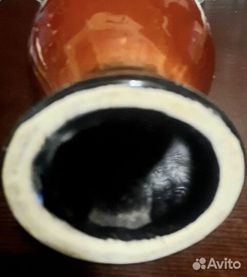 Ваза амфора ссср/винтаж