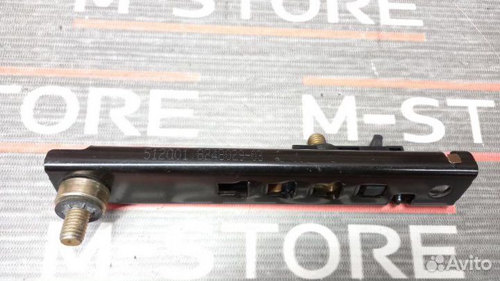 Механизм регулировки ремня безопасности Bmw X5 E53