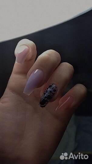 Маникюр на дому