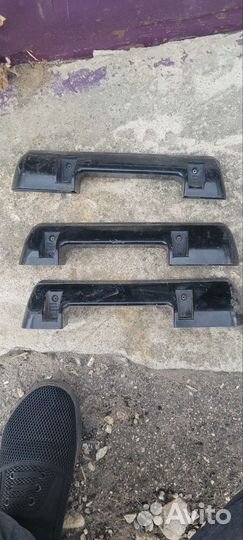 Ручки дверные ваз 2101