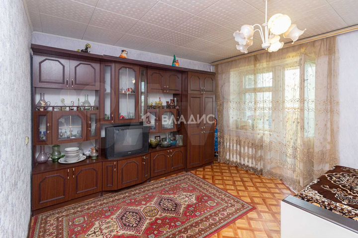 3-к. квартира, 84,8 м², 1/9 эт.