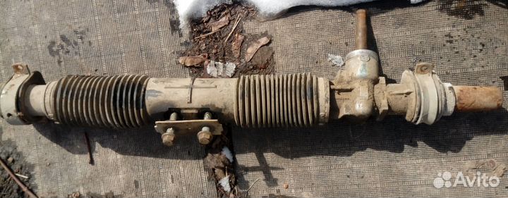 Рулевая рейка без гур GM Opel Vectra A 88 - 95