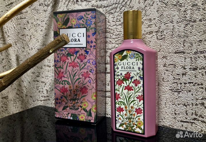 Gucci Flora