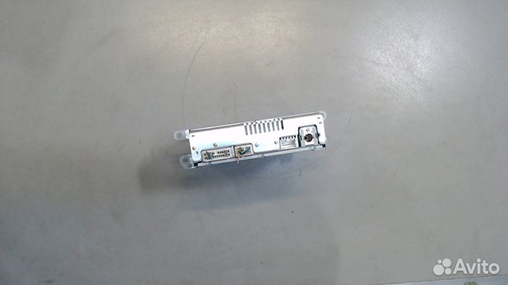 Проигрыватель CD/DVD Nissan Almera Tino, 2003