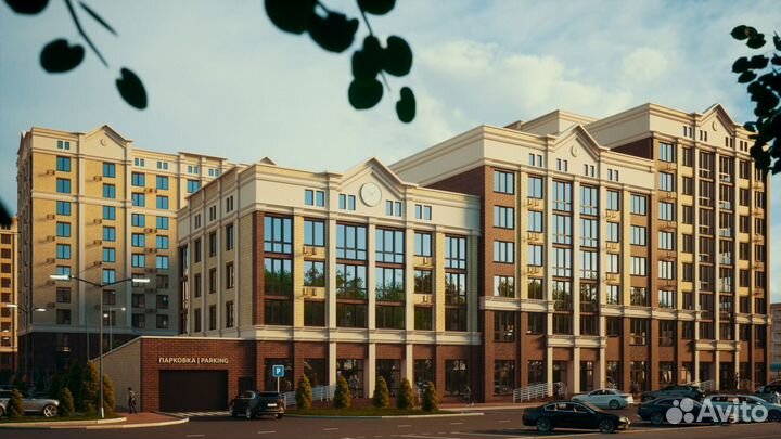 Архитектурная 3D визуализация