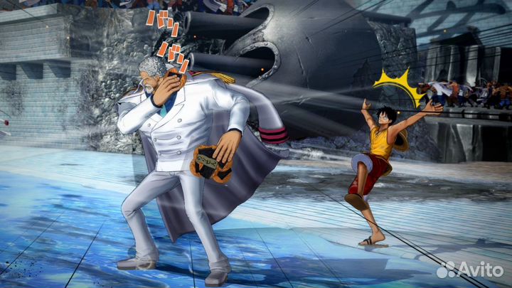 One Piece: Burning Blood Xbox One/Series X, русски