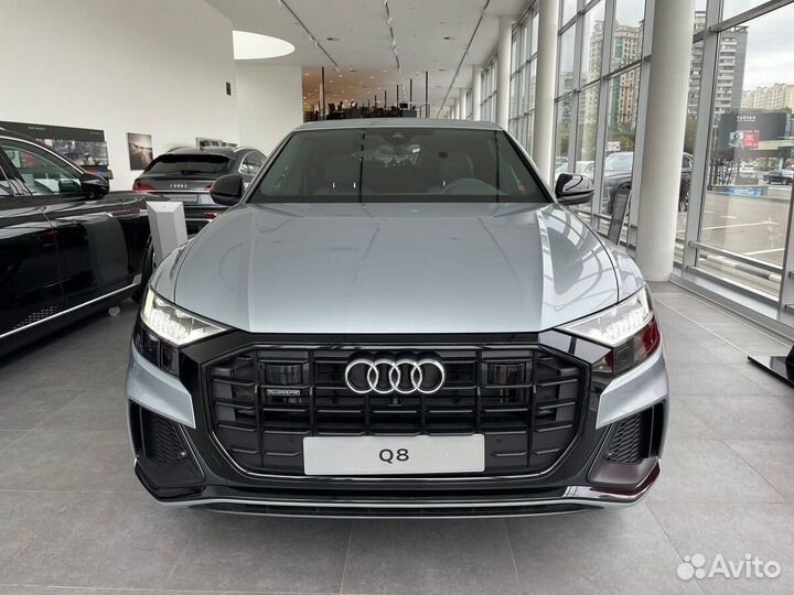 Audi Q8 3.0 AT, 2022