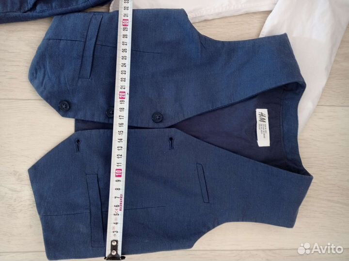 Костюм классика на мальчика 5 лет hm