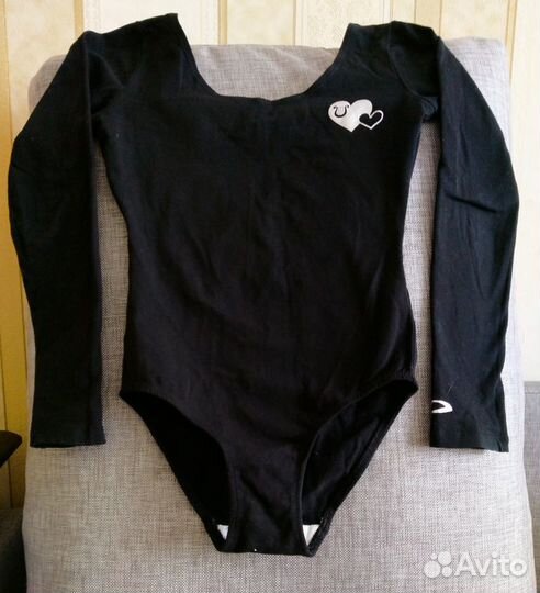 Гимнастический купальник