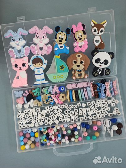 Стартовые наборы для именных держателей