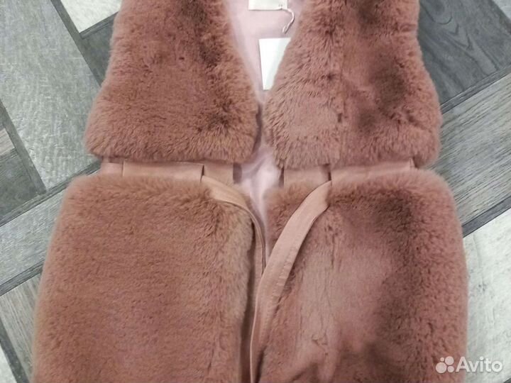 Жилетка для девочки