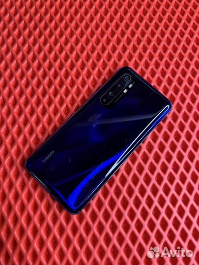 Xiaomi Mi Note 10 Lite, 8/128 ГБ