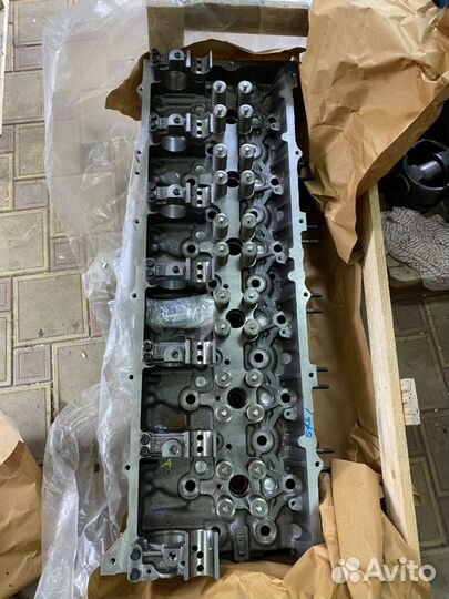 Головка блока цилиндров D6CA