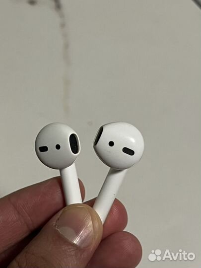 Наушники apple airpods 1