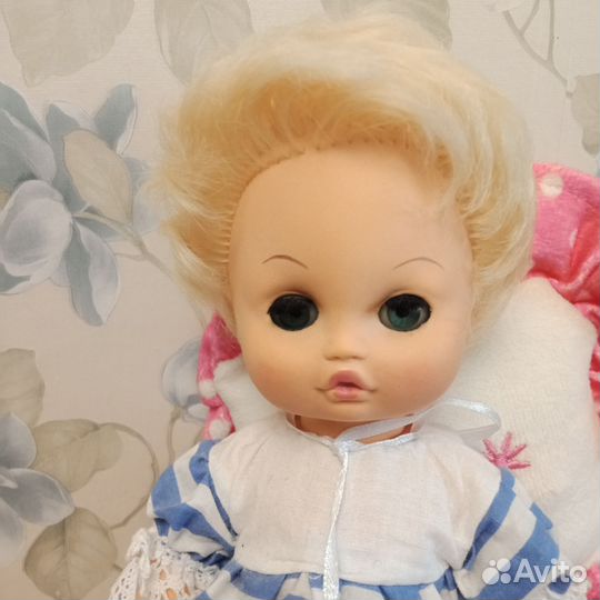 Куклы кукла СССР и ГДР