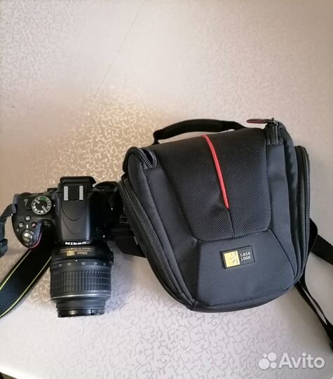 Зеркальный фотоаппарат Nikon D5100 18-55мм