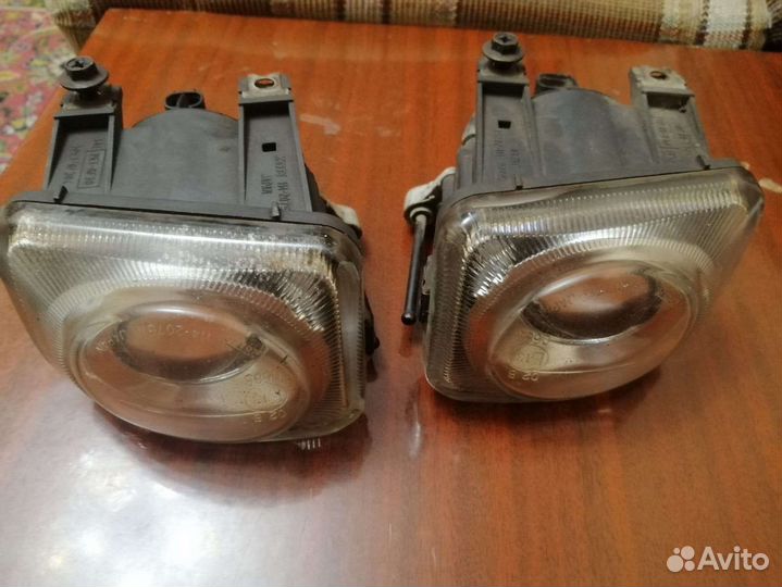 Фары противотуманные