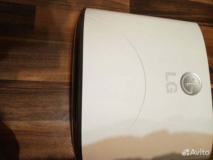 Монитор бу lg 1740pq