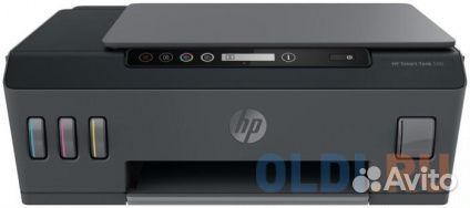 Мфу hp SMART Tank 500