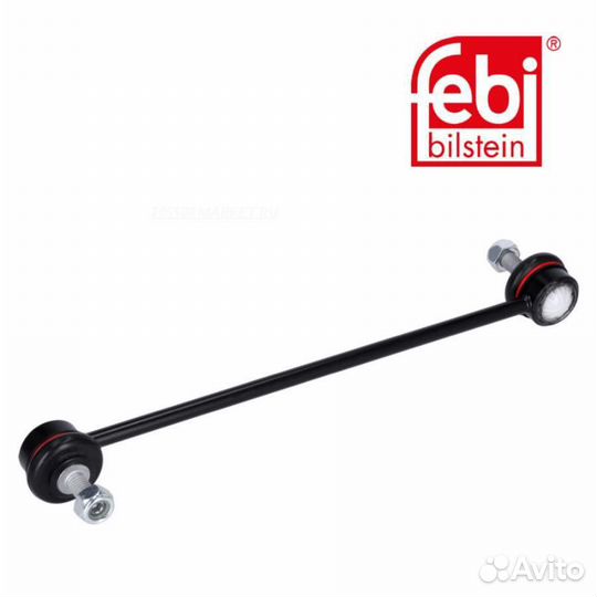 Febi 11423 Стойка стабилизатора перед прав/лев
